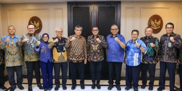 Sektor Film, Gim hingga AI Jadi Fokus Kemnaker-Kemenekraf Ciptakan Peluang Kerja