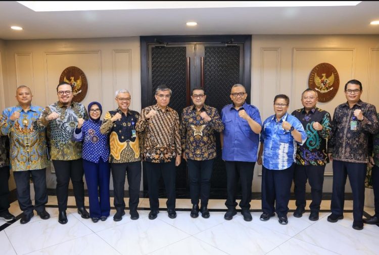 Sektor Film, Gim hingga AI Jadi Fokus Kemnaker-Kemenekraf Ciptakan Peluang Kerja
