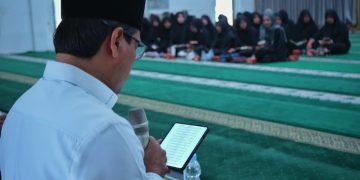 UIN Ar-Raniry Galakkan Budaya Menghafal Al-Qur'an di Kalangan Mahasiswa