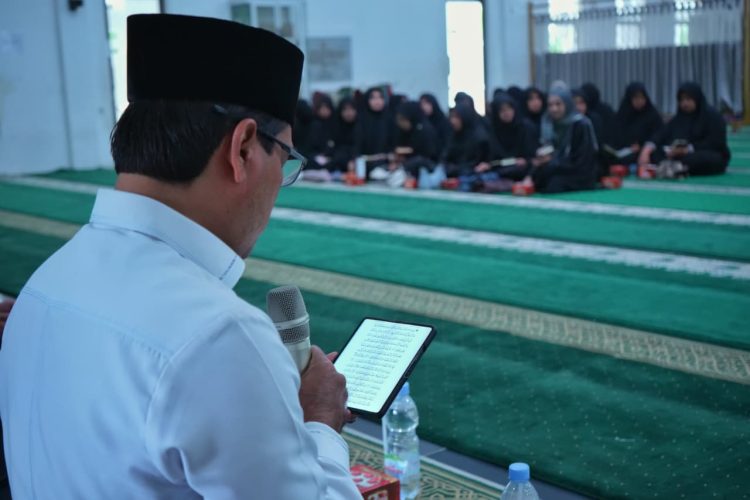 UIN Ar-Raniry Galakkan Budaya Menghafal Al-Qur'an di Kalangan Mahasiswa