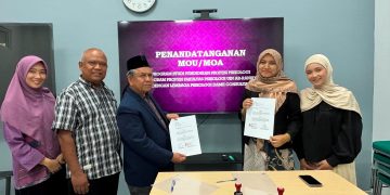 UIN Ar-Raniry Gandeng DaMe Consultant Perkuat Pendidikan Profesi Psikologi di Aceh