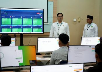 UIN Ar-Raniry Jadi PTKIN Paling Diminati di Sumatera, 2.640 Peserta Ikuti UM-PTKIN 2026
