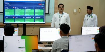 UIN Ar-Raniry Jadi PTKIN Paling Diminati di Sumatera, 2.640 Peserta Ikuti UM-PTKIN 2026