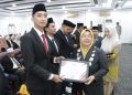 UIN Ar-Raniry Yudisium 147 Mahasiswa Pascasarjana, Enam Raih Double Degree Internasional