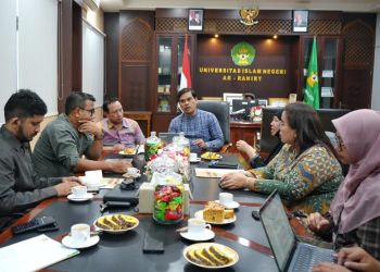 UIN Ar-Raniry dan Kementerian P2MI Perkuat Sinergi Penempatan dan Pelindungan Pekerja Migran