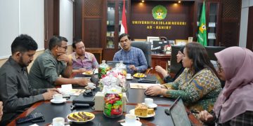 UIN Ar-Raniry dan Kementerian P2MI Perkuat Sinergi Penempatan dan Pelindungan Pekerja Migran