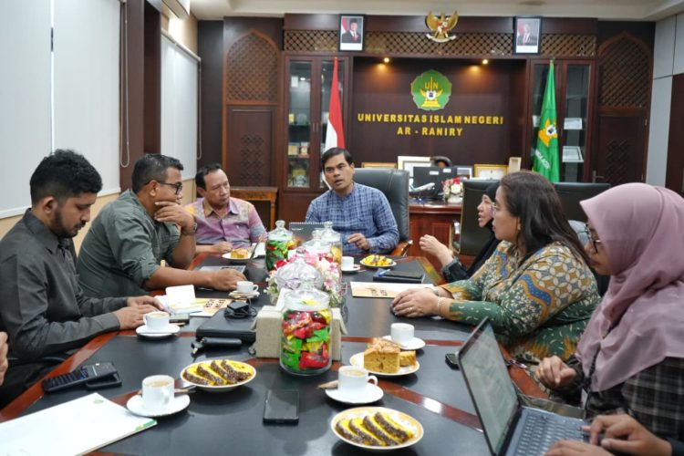 UIN Ar-Raniry dan Kementerian P2MI Perkuat Sinergi Penempatan dan Pelindungan Pekerja Migran