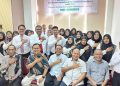 USK Gelar Capacity Building, RSP Disiapkan Jadi Rumah Sakit Ramah Masyarakat