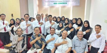 USK Gelar Capacity Building, RSP Disiapkan Jadi Rumah Sakit Ramah Masyarakat
