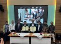 USK dan UII Teken MoA, Perkuat Riset Kebencanaan, Perdamaian, dan Ketahanan Masyarakat