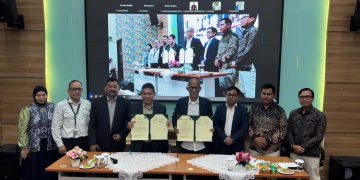USK dan UII Teken MoA, Perkuat Riset Kebencanaan, Perdamaian, dan Ketahanan Masyarakat