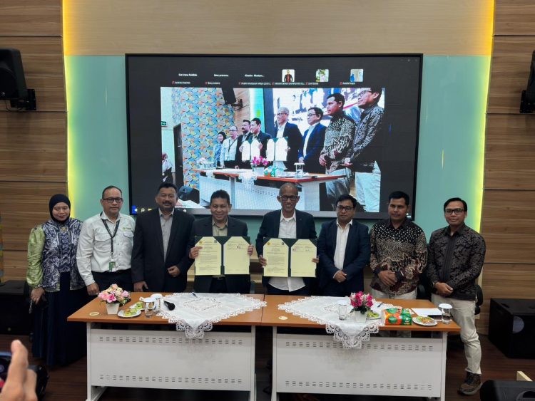USK dan UII Teken MoA, Perkuat Riset Kebencanaan, Perdamaian, dan Ketahanan Masyarakat