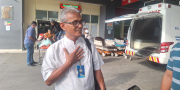Update Korban Ledakan KMP Aceh Hebat 2: Enam Orang Masuk Kamar Operasi