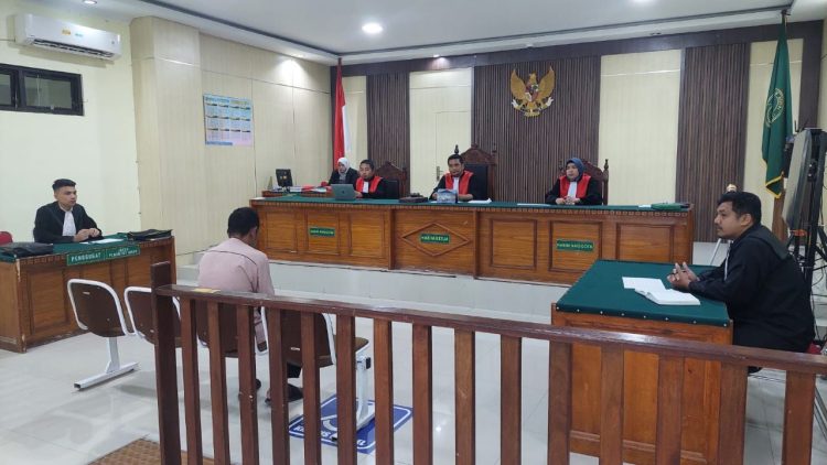 Vonis 3 Tahun Penyelundupan 77 Satwa Dilindungi dan 1.709 Belangkas ke Thailand di Aceh