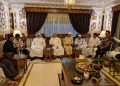 Wabup Abdya Silaturahmi dengan Nazhir Wakaf Habib Bugak Al-Asyi di Jeddah