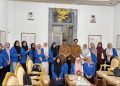 Wabup Bireuen Ingatkan Mahasiswa UIA, Museum Penting sebagai Ruang Pembentuk Karakter