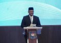 Penyerahan Satyalancana Wirakarya Sektor Maritim, Safrizal ZA: Sebagai Dorongan Inovasi Daerah