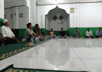 MIH USK Dampingi Penyusunan Qanun Gampong Limpok