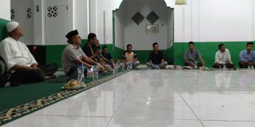 MIH USK Dampingi Penyusunan Qanun Gampong Limpok