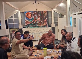 SPS Revival: Saat Warga Banda Aceh Kembali Menemukan Ruang Bertemu
