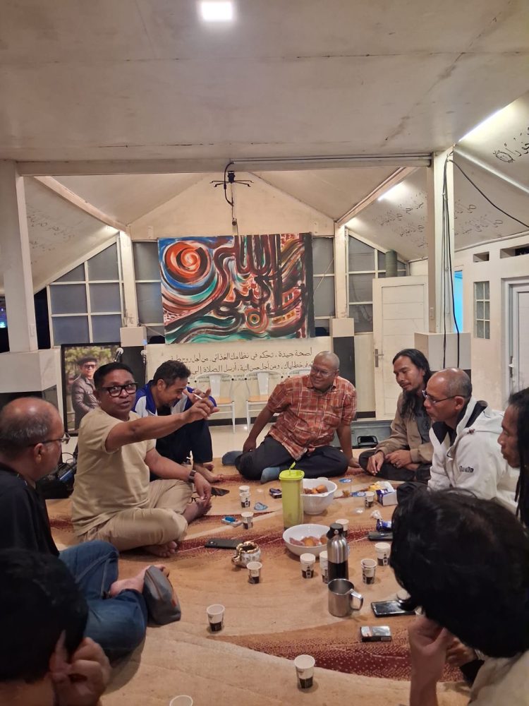 SPS Revival: Saat Warga Banda Aceh Kembali Menemukan Ruang Bertemu