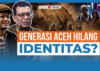 Krisis Identitas Generasi Muda Aceh, Terjebak Algoritma dan Kian Asing dengan Budaya Sendiri