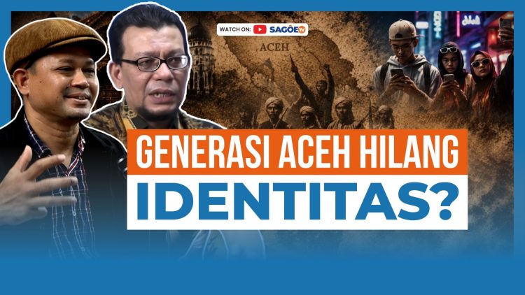 Krisis Identitas Generasi Muda Aceh, Terjebak Algoritma dan Kian Asing dengan Budaya Sendiri