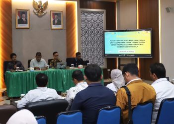 USK Dorong Transformasi Digital Kearsipan, Wujudkan Knowledge Hub Nasional