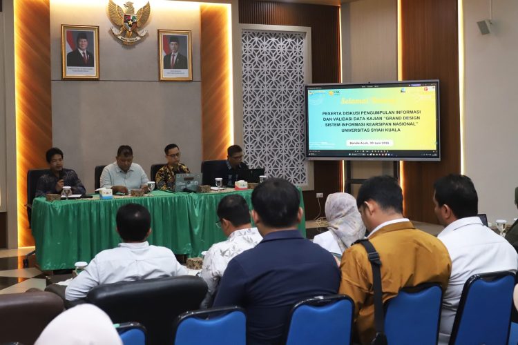 USK Dorong Transformasi Digital Kearsipan, Wujudkan Knowledge Hub Nasional
