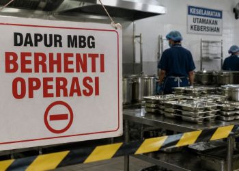 Sejumlah Dapur MBG di Abdya dan Aceh Selatan Berhenti Operasi, Dana dari BGN Belum Cair