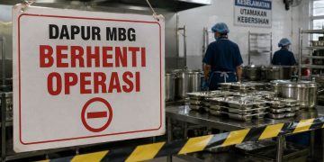 Sejumlah Dapur MBG di Abdya dan Aceh Selatan Berhenti Operasi, Dana dari BGN Belum Cair