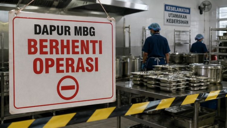 Sejumlah Dapur MBG di Abdya dan Aceh Selatan Berhenti Operasi, Dana dari BGN Belum Cair