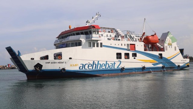 Pemerintah Aceh Prihatin atas Insiden KMP Aceh Hebat 2, Penanganan Korban Jadi Prioritas