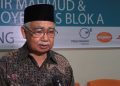 Mantan Gubernur Aceh Zaini Abdullah Meninggal Dunia, Dishalatkan di Masjid Raya Baiturrahman