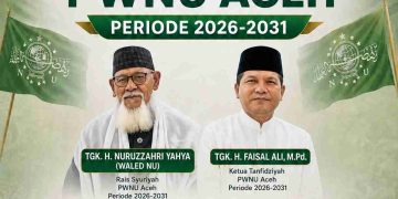 Pelantikan PWNU Aceh 2026-2031 Akan Dihadiri Rais 'Aam dan Ketua Umum PBNU
