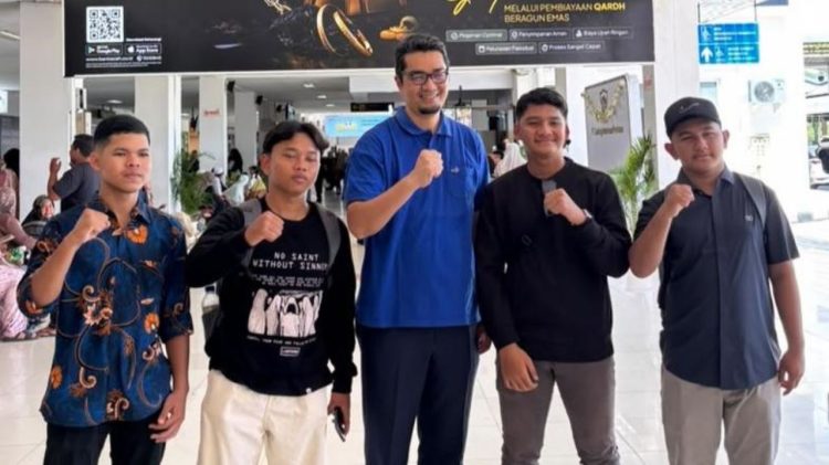 4 Pelajar Aceh Raih Beasiswa Kuliah di China, Berangkat ke Sichuan September 2026