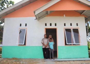 401 Huntap di Aceh Rampung, 1.832 Unit Masih Dibangun untuk Korban Bencana