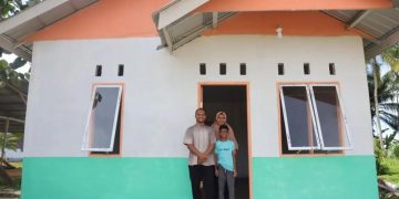 401 Huntap di Aceh Rampung, 1.832 Unit Masih Dibangun untuk Korban Bencana