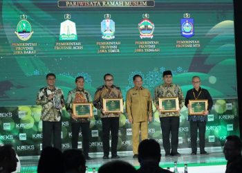 Aceh Borong 9 Penghargaan Anugerah Adinata Syariah 2026