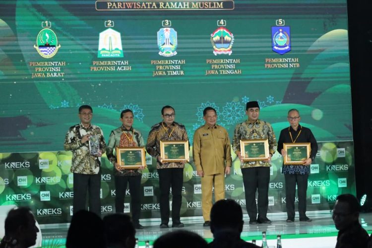 Aceh Borong 9 Penghargaan Anugerah Adinata Syariah 2026