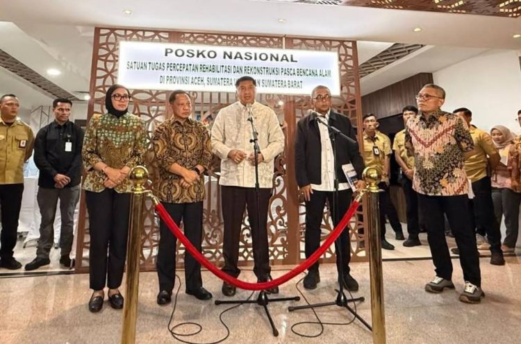 Aceh Dapat 6.220 Hunian Tetap Korban Bencana, Satgas PRR Minta Daerah Segera Siapkan Lahan