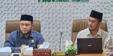 Aceh Masuk 5 Besar Indeks Wakaf Nasional 2026