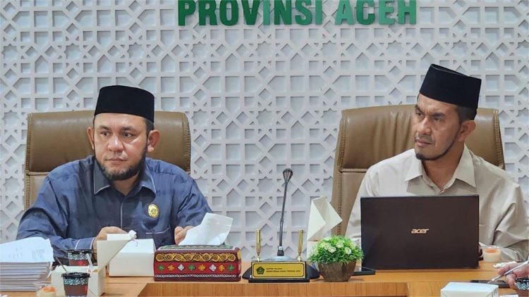 Aceh Masuk 5 Besar Indeks Wakaf Nasional 2026