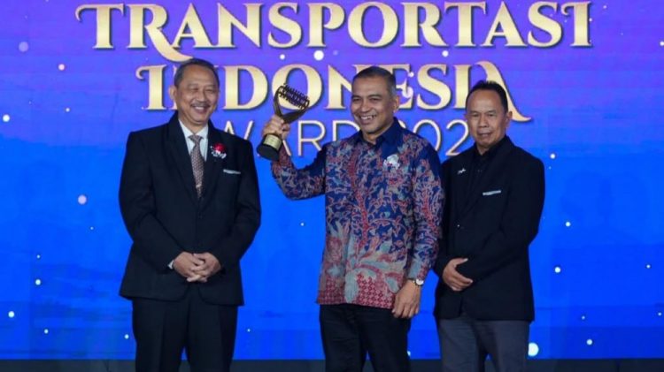 Aceh Raih Transportasi Indonesia Award 2026 Berkat Trans Koetaradja dan Program Mudik Gratis