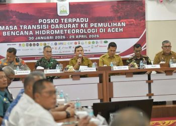 Aceh Resmi Masuk Fase Rehabilitasi dan Rekonstruksi Pascabencana Mulai 1 Agustus 2026