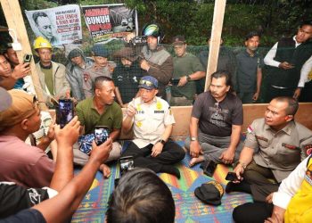 Solusi Pemerintah untuk Jembatan Enang-Enang