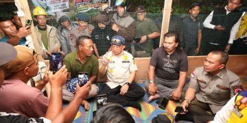 Solusi Pemerintah untuk Jembatan Enang-Enang