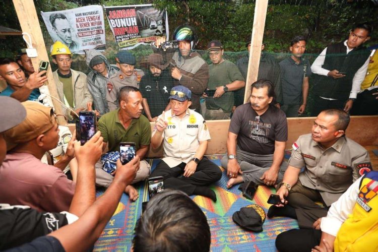 Solusi Pemerintah untuk Jembatan Enang-Enang
