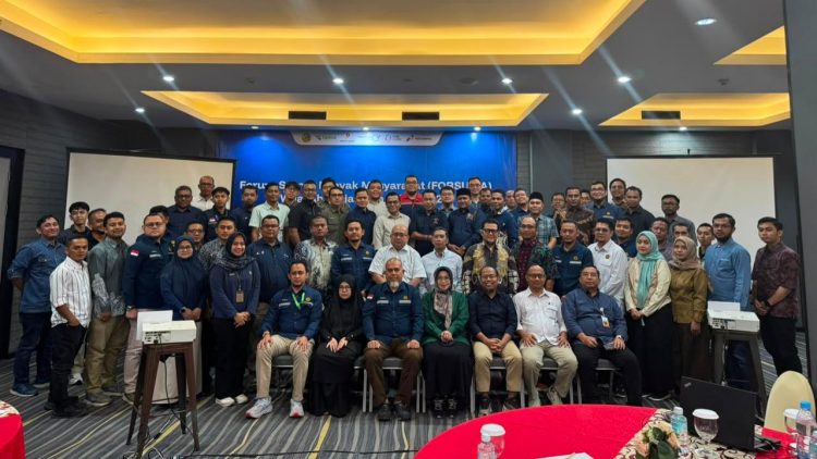 BPMA Perkuat Tata Kelola Sumur Minyak Masyarakat di Aceh lewat Forsuma