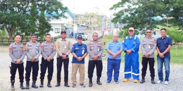 BPMA dan Polda Aceh Perkuat Pengamanan Blok A Medco E&P Malaka
